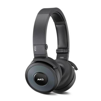 AKG Y55 Hitam Headphone