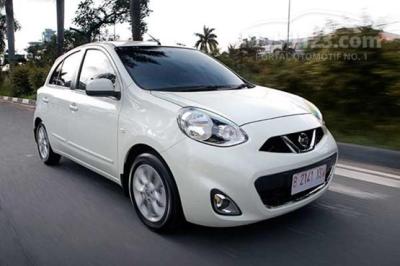 ALL NE NISSAN MARCH 1200 MANUAL PUTIH STOCK TERAKHIR BIG DISCOUNT UP TO 25 JUTA