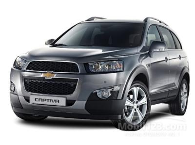 ALL NEW CAPTIVA SUV 2.0 TANGERANG SELATAN