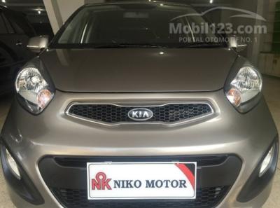 ALL NEW KIA PICANTO MT 2011-2012 (ISTIMEWA KM40RB)