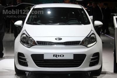 ALL NEW KIA RIO SPECIAL PROMO