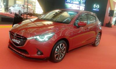 ALL NEW MAZDA 2 1.5 SKYACTIV 1500CC Hatchback