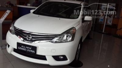 ALL NEW NISSAN GRAND LIVINA ASURANSI ALLRISK GARANSI 3 TAHUN