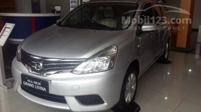 ALL NEW NISSAN GRAND LIVINA TDP SANGAT MURAH