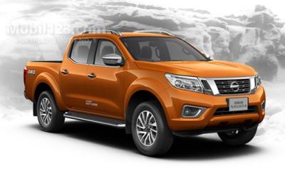 ALL NEW NISSAN NAVARA KAS DAN KREDIT