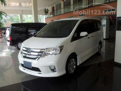 ALL NEW NISSAN SERENA 2.0 HWS AUTOMATIC NIK 2014 PROMO MINGGU INI DISKON HINGGA 55 JUTA