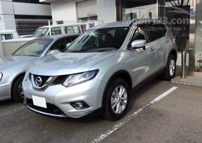 ALL NEW NISSAN X-TRAIL 2.5 AUTOMATIC T32 READY STOCK GAK PERLU NUNGGU INDENT