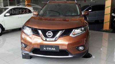 ALL NEW NISSAN X TRAIL MANUAL GARANS 3 TAHUN