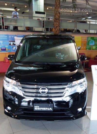 ALL NEW SERENA ALL TYPE NIK 2015 DISC 45 JUTA