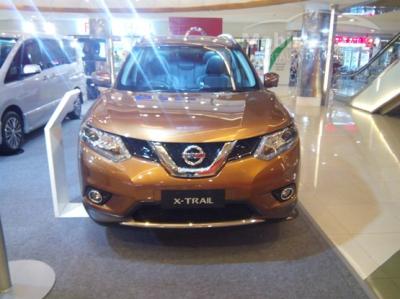 ALL NEW X-TRAIL DISKON TERBAIK (TDP 70JTAN)