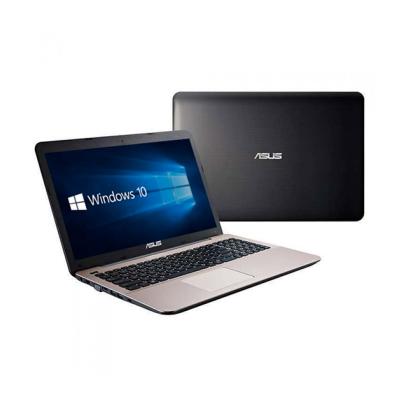 ASUS A455LF-WX066T Brown Notebook