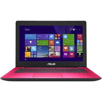 ASUS X200MA-KX439D - RAM 2GB - Intel DualCore N2840 - 11 " LED - Pink  