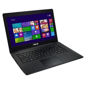 ASUS X453MA-WX237D - 2GB - Intel N3540 - 14" - Hitam  