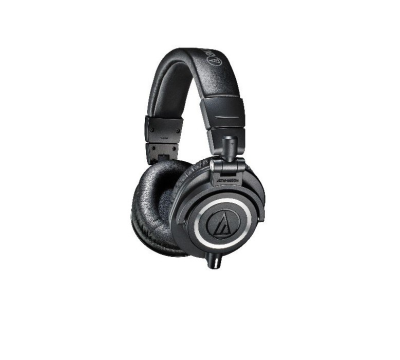 AUDIO-TECHNICA Professional Monitoring Headphones [ATH M30x] - Black