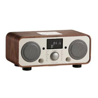 AULUXE New Breeze AW3021WB Speaker - Walnut Putih Original text