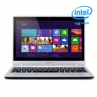 Acer Aspire V5-132-10192G50NSS - Win 8.1 Silver  