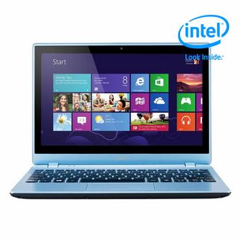 Acer Aspire V5-132 Windows 8.1 - Biru  