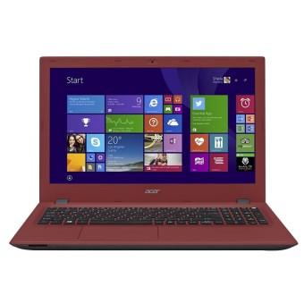 Acer E5-552G - AMD FX 8800P - 8GB - 1TB - R8 M365DX - DOS - 15.6" - Merah  