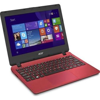 Acer ES1-131-C0R3 - 11.6" - Intel N3050 - 2GB RAM - Merah  