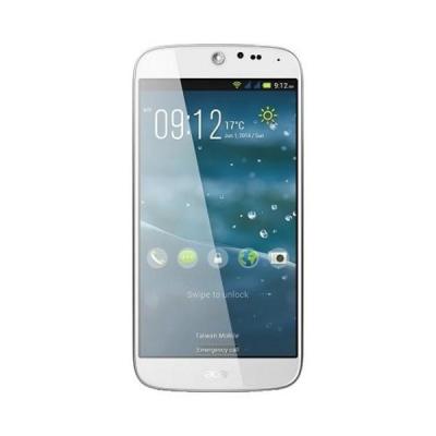 Acer Liquid Jade S55 + Bumper Case - Putih