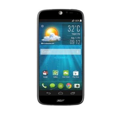 Acer Liquid Jade S55 + Flipcover Hitam