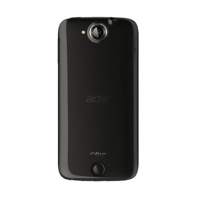 Acer Liquid Jade S55 Hitam Smartphone + Bumper Case