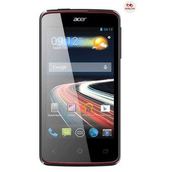 Acer Liquid Z4 - 4GB - Hitam  