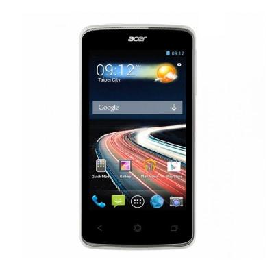 Acer Liquid Z4 Z160 Hitam Smartphone