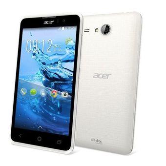 Acer Liquid Z520 Plus - 16 GB - Putih  