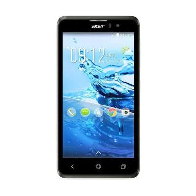 Acer Liquid Z520 Plus Hitam Smartphone [2 GB/16 GB] + Flip Case