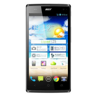 Acer Liquid Z5S Z150S - 4GB - RAM 1GB - Abu-abu  