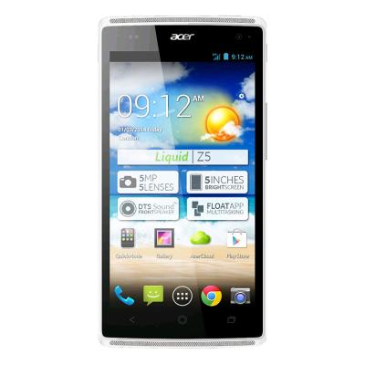 Acer Liquid Z5S Z150S - 4GB - RAM 1GB - White