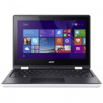 Acer R3-131T-C2H6 - 12" - Intel Dual Core N3050 - RAM 4GB - Putih  