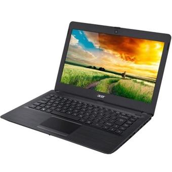 Acer - Z1402-543Q - 14'' - Intel Core i5-4210U - 4GB - Hitam  