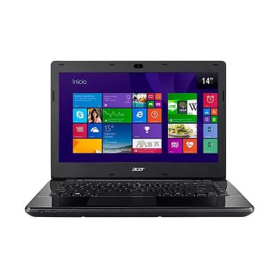 Acer Z1402 Black Notebook [Intel N2957U/Win 10/2 GB RAM/500 GB HDD/14"]