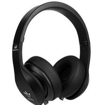 Adidas Originals by Monster Over-The-Ear Headphones (Black) (Intl)  