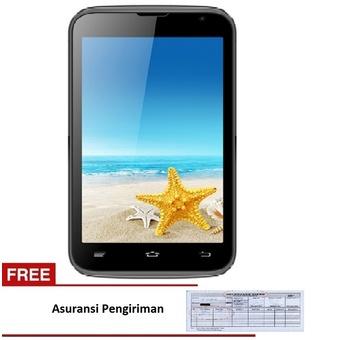 Advan S45C Star Fit Free Asuransi Pengiriman - Dark  