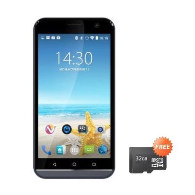 Advan S50F Grey Smartphone + Micro SD [32 GB]