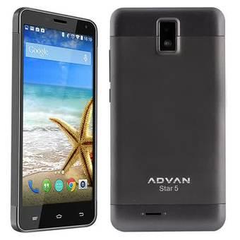 Advan Star 5 - 8GB - Grey  