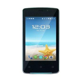 Advan Vandroid S35H - Hitam  