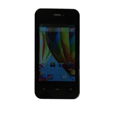 Advan Vandroid S3C Black Smartphone