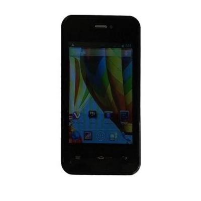 Advan Vandroid S3C + Softcase - Hitam