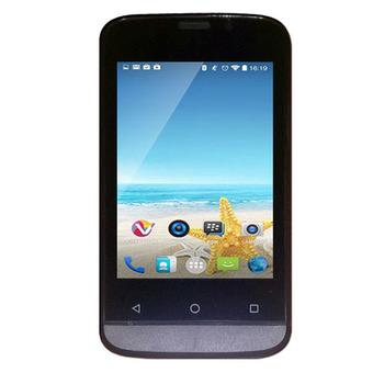 Advan Vandroid S3D - 512 MB - Black  