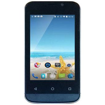 Advan Vandroid S3D - 512 MB - Hitam  