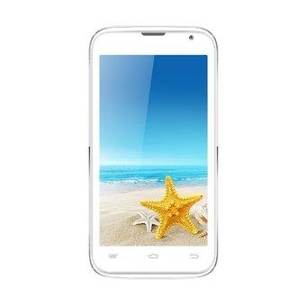 Advan Vandroid S45C Star Fit - 4GB - Silver  