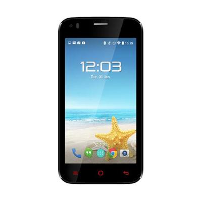 Advan Vandroid S45D Biru Smartphone [4 GB]