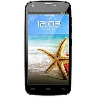 Advan Vandroid S4D - RAM 1 GB - Kitkat 4.4 - Kuning  