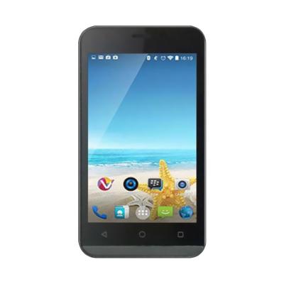 Advan Vandroid S4I Hitam Smartphone [512 MB]