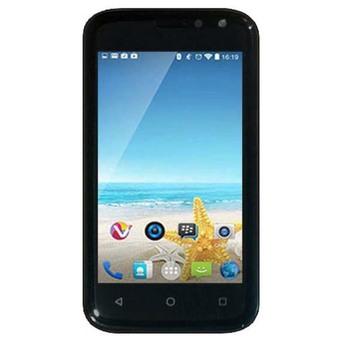 Advan Vandroid S4Q - 4GB - Hitam  