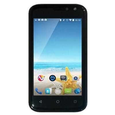 Advan Vandroid S4Q - 4GB - Hitam